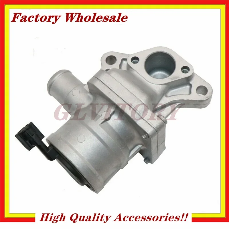 Top EGR Klep Inlaatspruitstuk Links Rechts voor Subaru 2.0X DOHC 14845-AA220 139200-3281 14845-AA230 139200-3271 Nieuwe - afbeelding 2