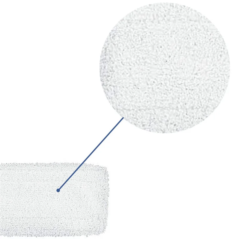 AS62 10 упаковок подушечек для паровой швабры Bissell PowerFresh 2747A 1252 1543 1632 1652 1132 1530 11326 серии вакуумных паровых швабр