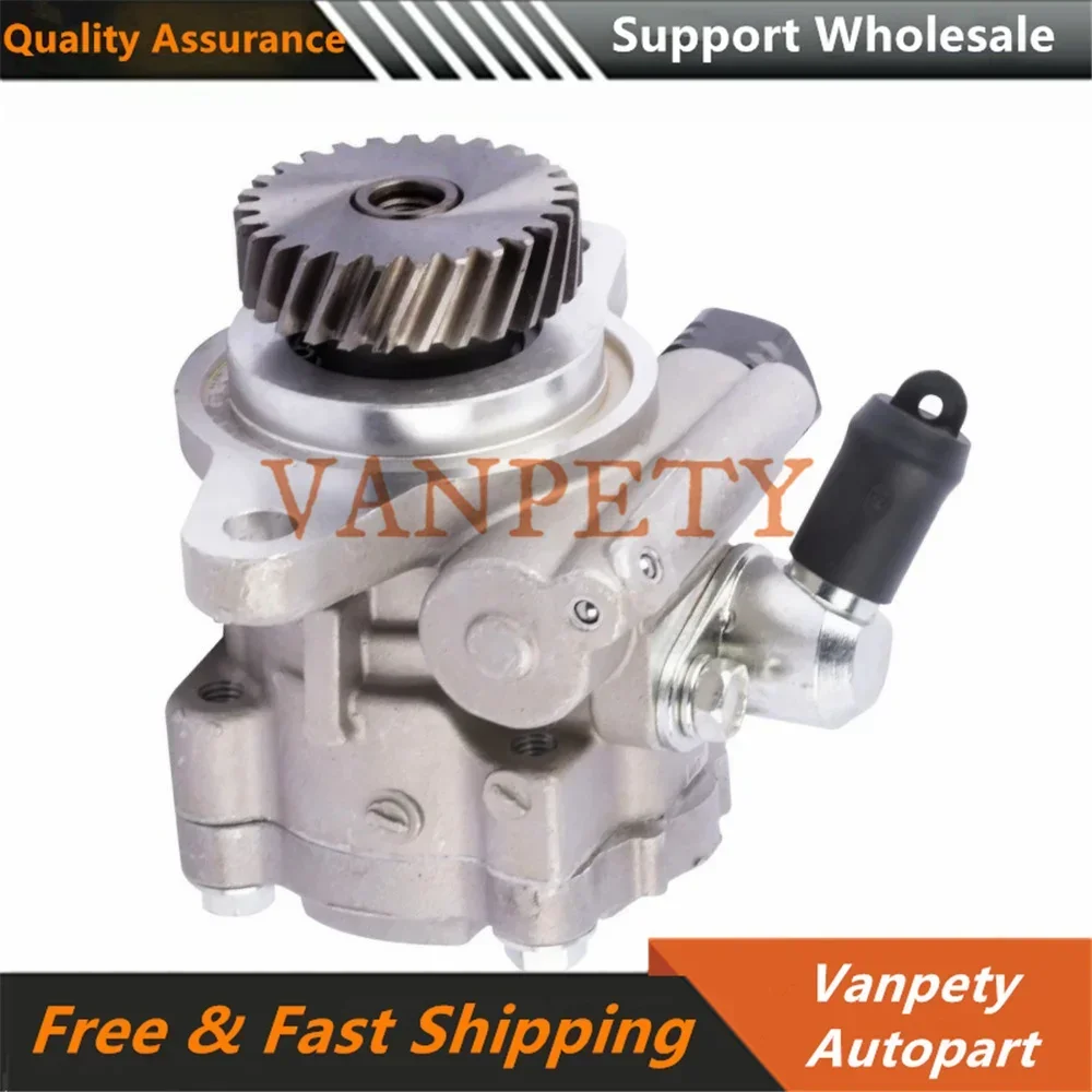 

New Power Steering Pump 4431060450 44310-60450 For Toyota Land cruiser 100 1998-2008 44310-60410 4431060410
