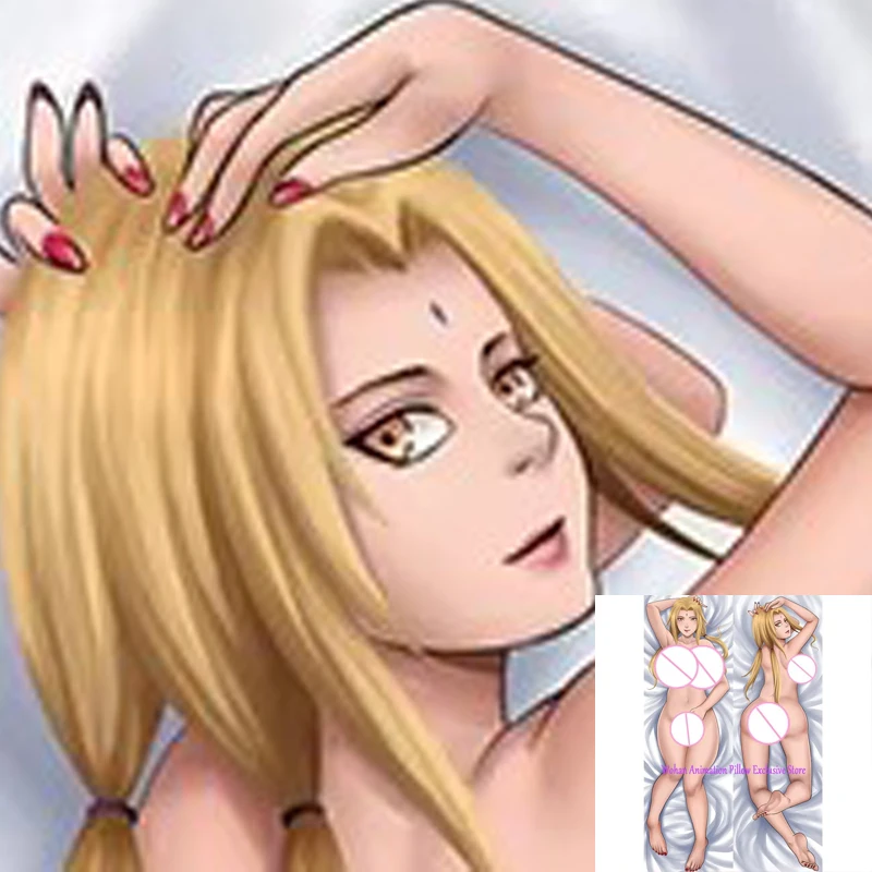 

Anime Pillow Cover Dakimakura Kisaragi Double-Sided Print Life-Size Body Cover Adult Case Bedding Gifts