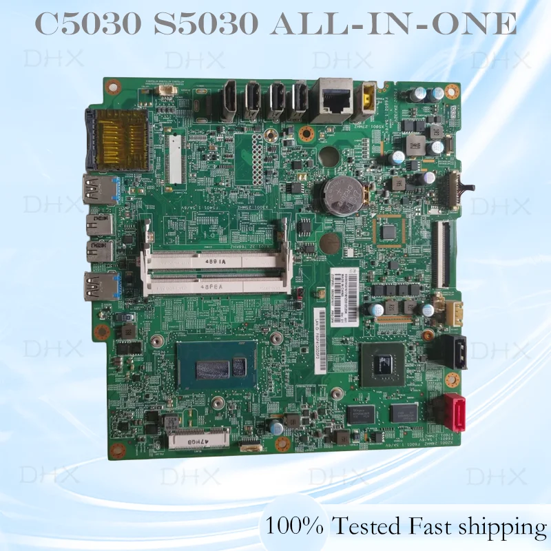 IHSWSW For C5030 S5030 All-in-one Motherboard 14055-1 348.01X04.0011 Mainboard 100% Tested Fully Work be Fast shipping DH