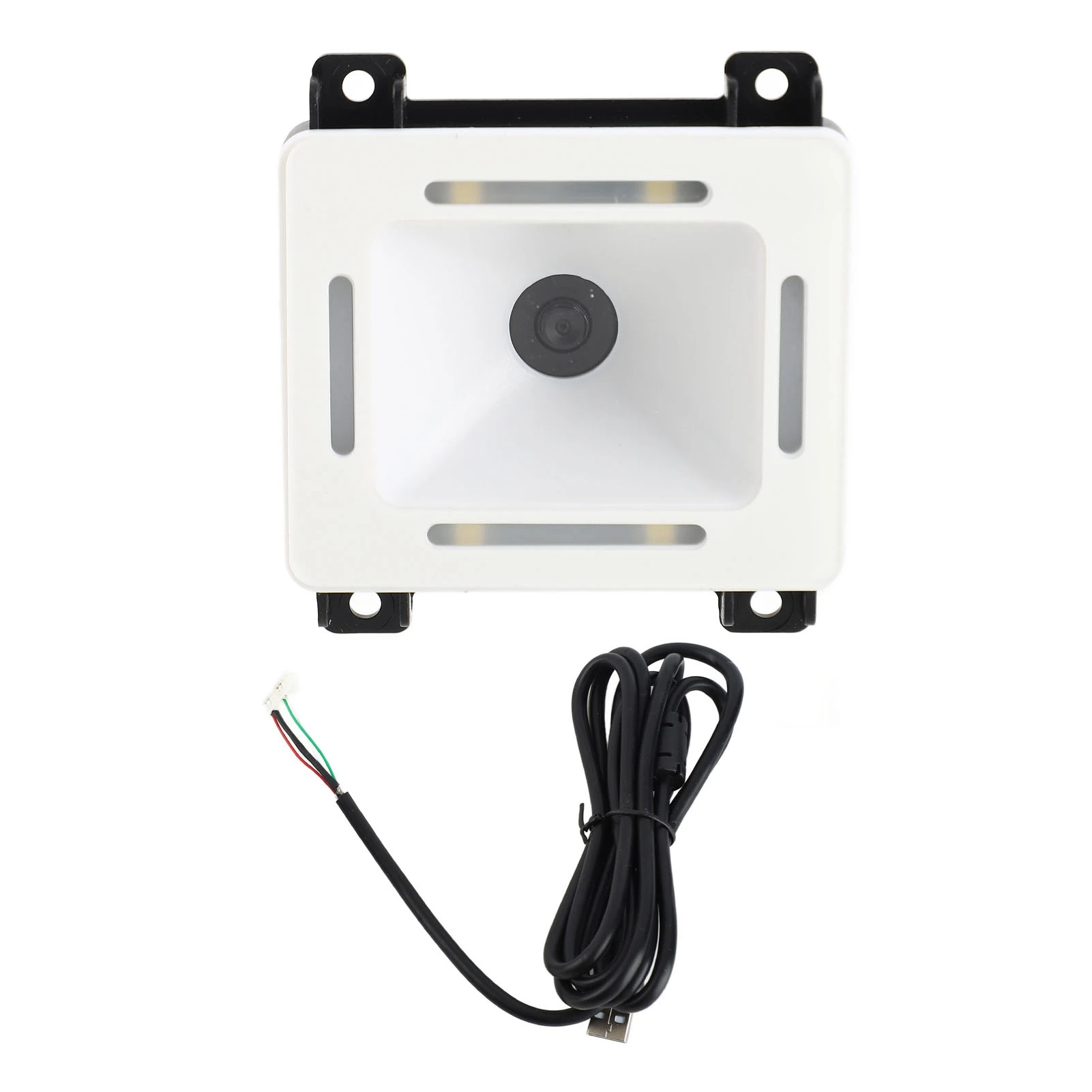 【New】Embedded Barcode Scanner USB Interface Auto Sensing 1D 2D QR Code Scanning Module Barcode Reader for Access Control Locker
