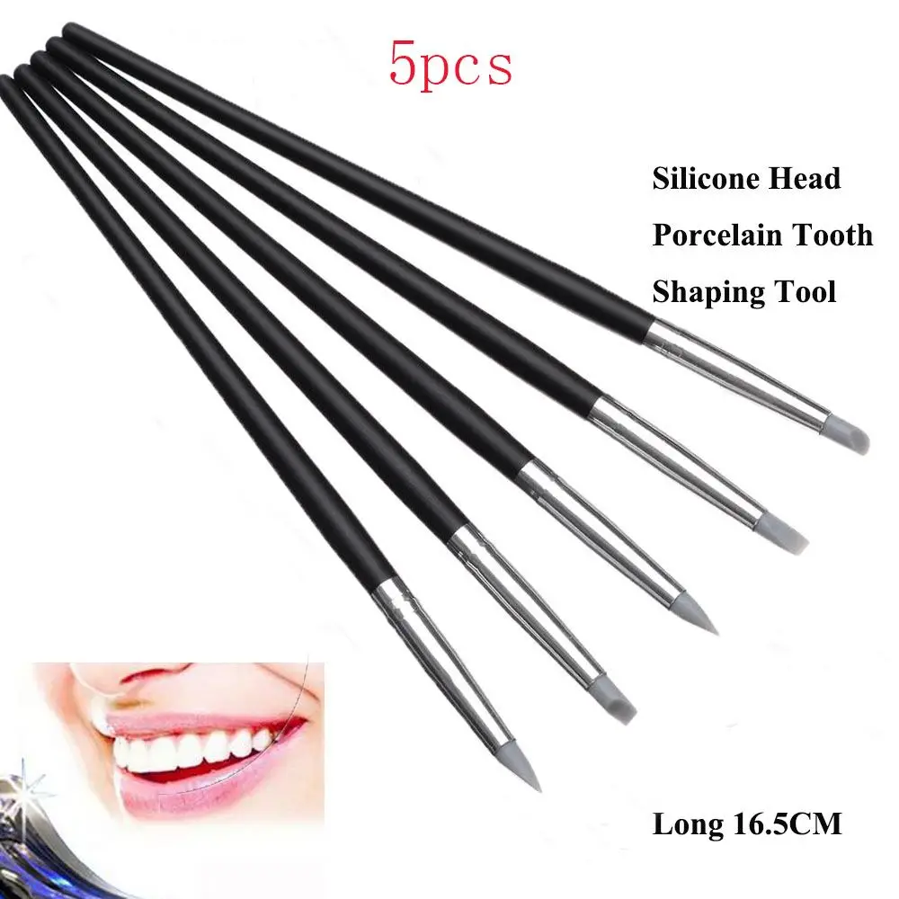 

Portable Professional Teeth Whitening Teeth Care Dental Shaping Dental Resin Brush Pens Teeth Tools Porcelain