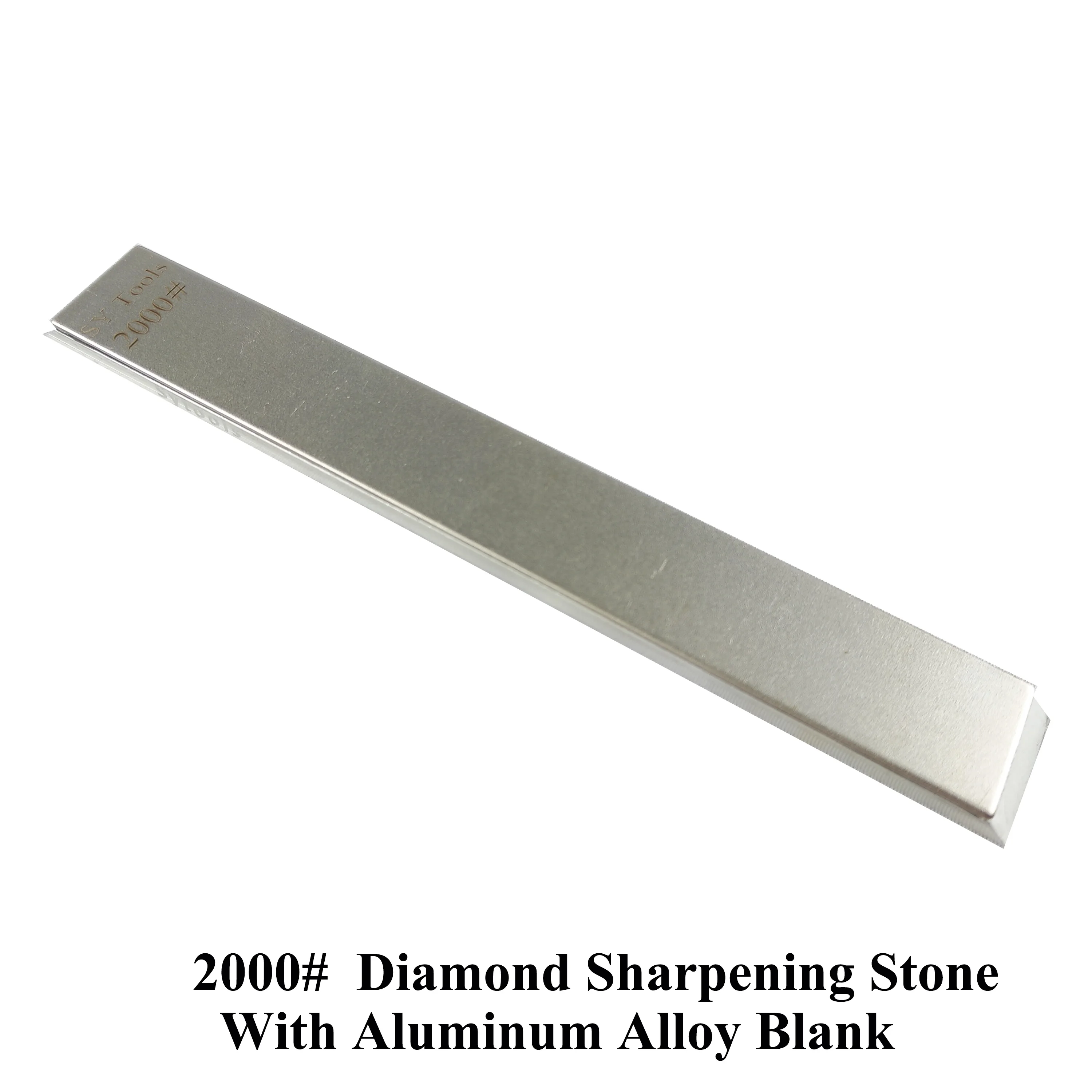 Sy Tools Neue Upgrade-Diamant-Schleifsteine mit Rohlingenbasis aus Aluminiumlegierung für das Ruixin Pro RX008 RX009 Messerschärfersystem