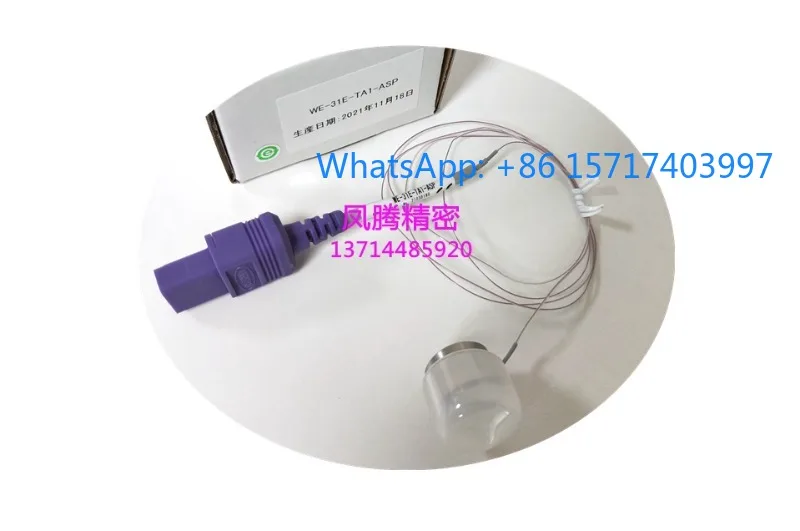 Japanese Anritsu Heavy Duty Surface Temperature Sensor WE-31E/K-TA1-ANP/ASP