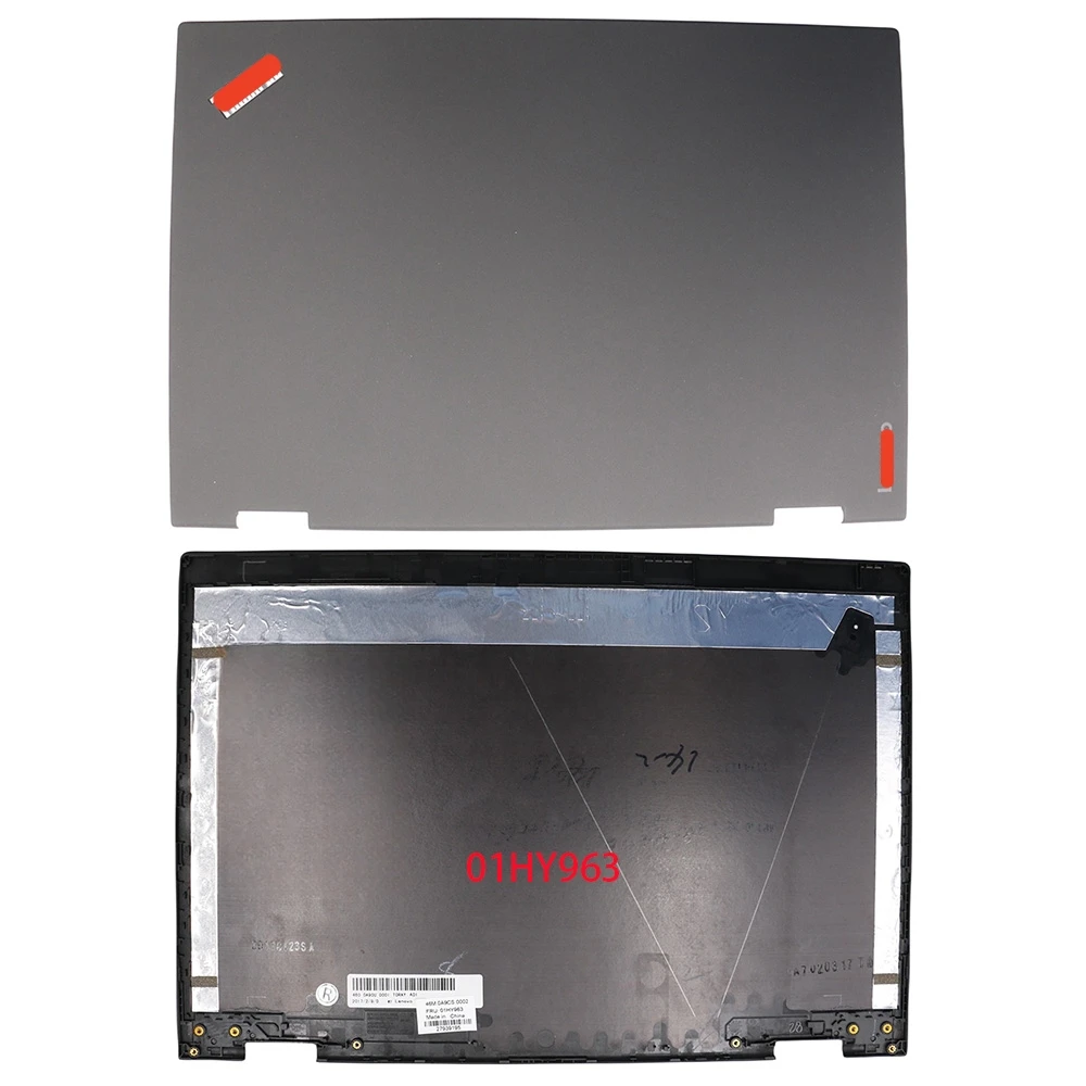 

Original For Lenovo ThinkPad X1 Yoga 2nd Gen Type 20JD, 20JE, 20JF, 20JG Lcd Cover Back Shell Top Case Rear Lid 01HY963