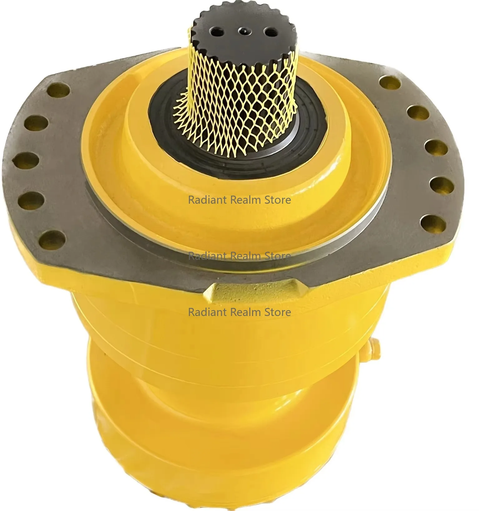 

MS08 MSE08 MS/MSE 08 Radial Piston Hydraulic Wheel Motor for Sale With Best Price