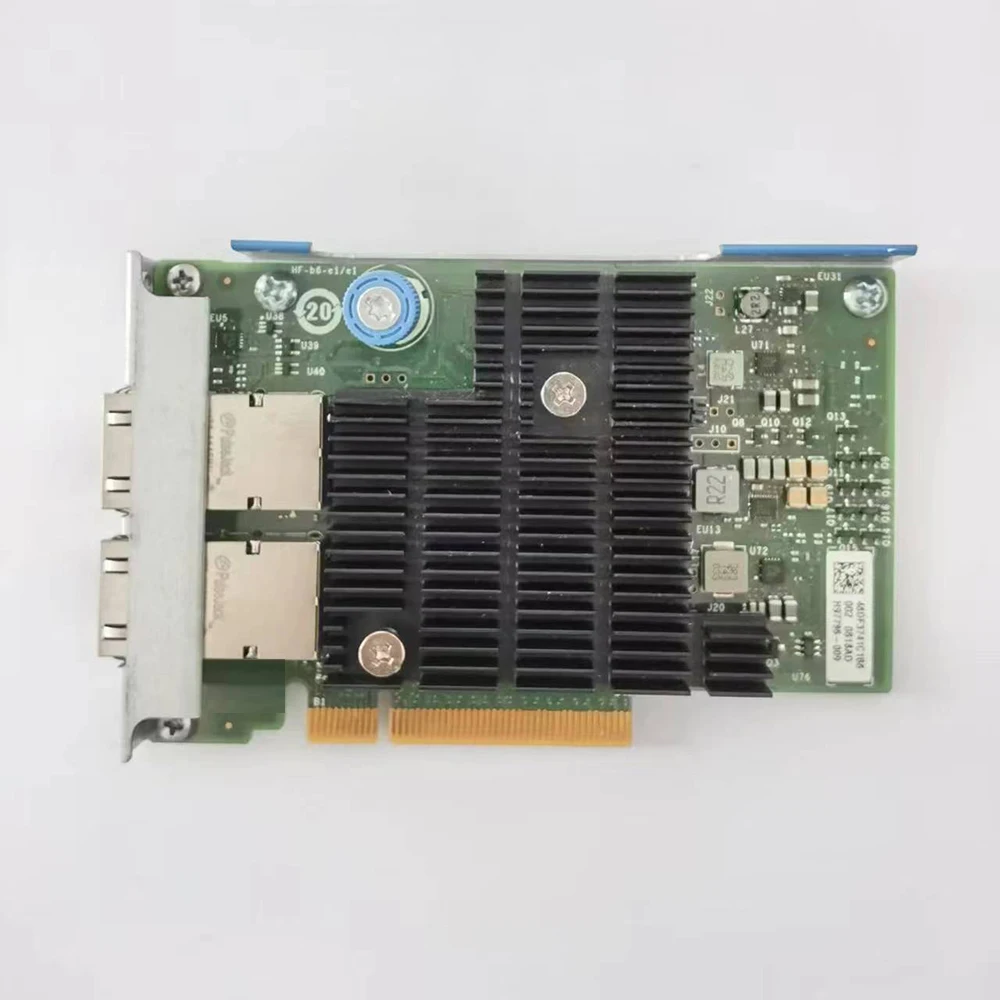 562FLR-T For HPE 10G 2P Ten Gigabit Net-work Card 817745-B21 840138-001 817743-001