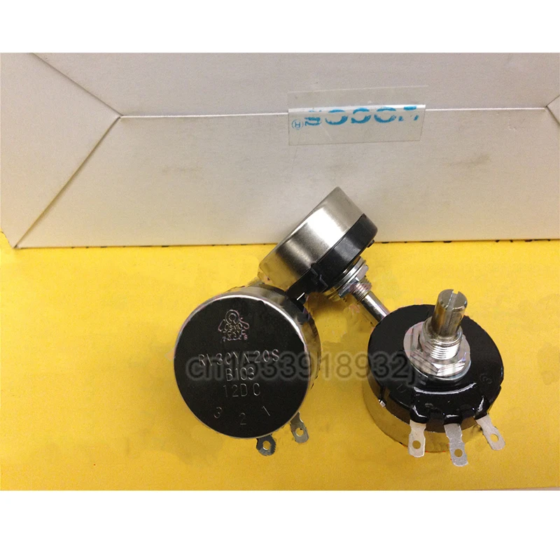 1pcs RV30YN 20S Potentiometer 1K B202 B502 5K B103
