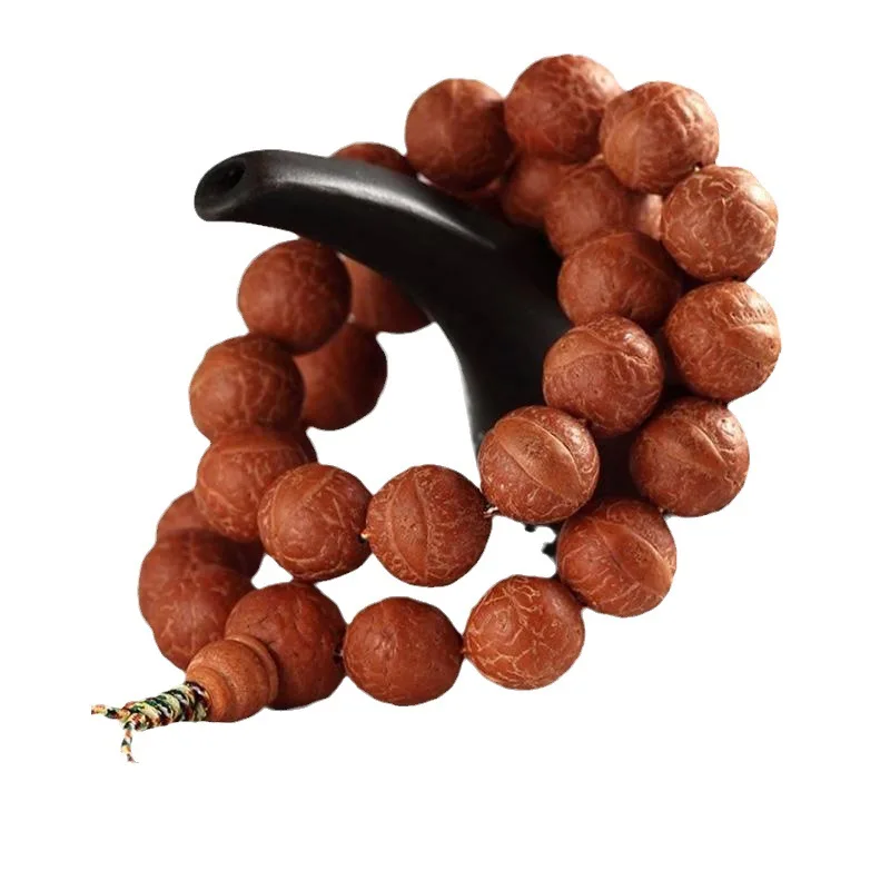 

Непальский Fengyan Bodhi, аксессуары для мужчин и женщин, ручные круглые браслеты с розами и семенами положительных глаз