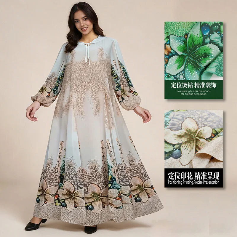 

Abayas For Women Dubai Luxury 2026 African Muslim Fashion Dress Caftan Marocain Evening Party Dresses Boubou Robe Djellaba Femme