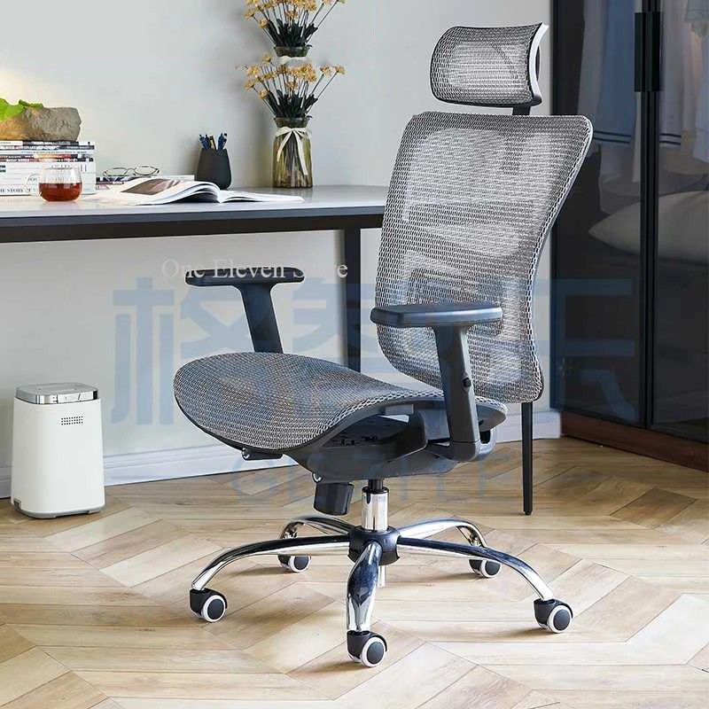 

Furniture Home Office Chair Writing Youth Desk Design Ergonomic Makeup Living Room Chairs Meeting Gamming Silla Escritorio Cheap