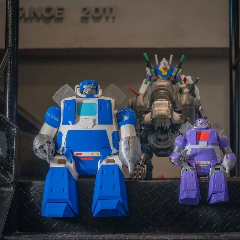 2026 جديد في المخزون ثلاثية الأبعاد مطبوعة الدهون الحرس الحرس روبوت يجمع متعدد المفاصل المنقولة نموذج مهرجان هدية التجمع نموذج ﻿ ﻿