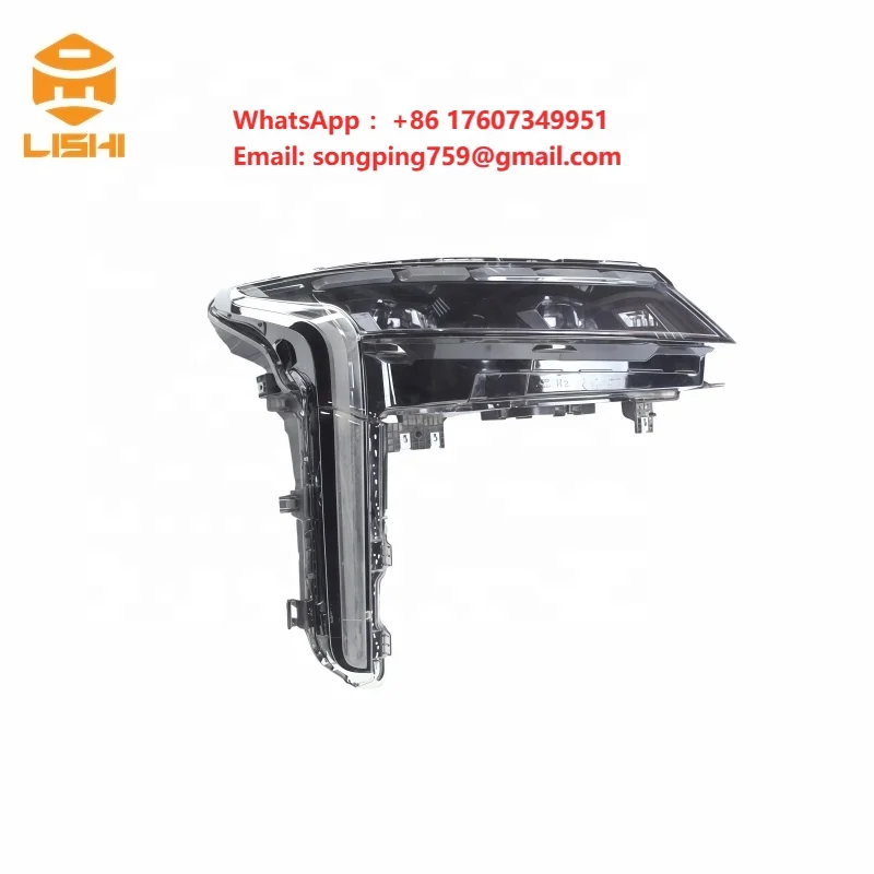 Front Axle Right LED Headlight for CHERY Yaoguang 2023- 605000711AA Scheinwerfer Headlamp