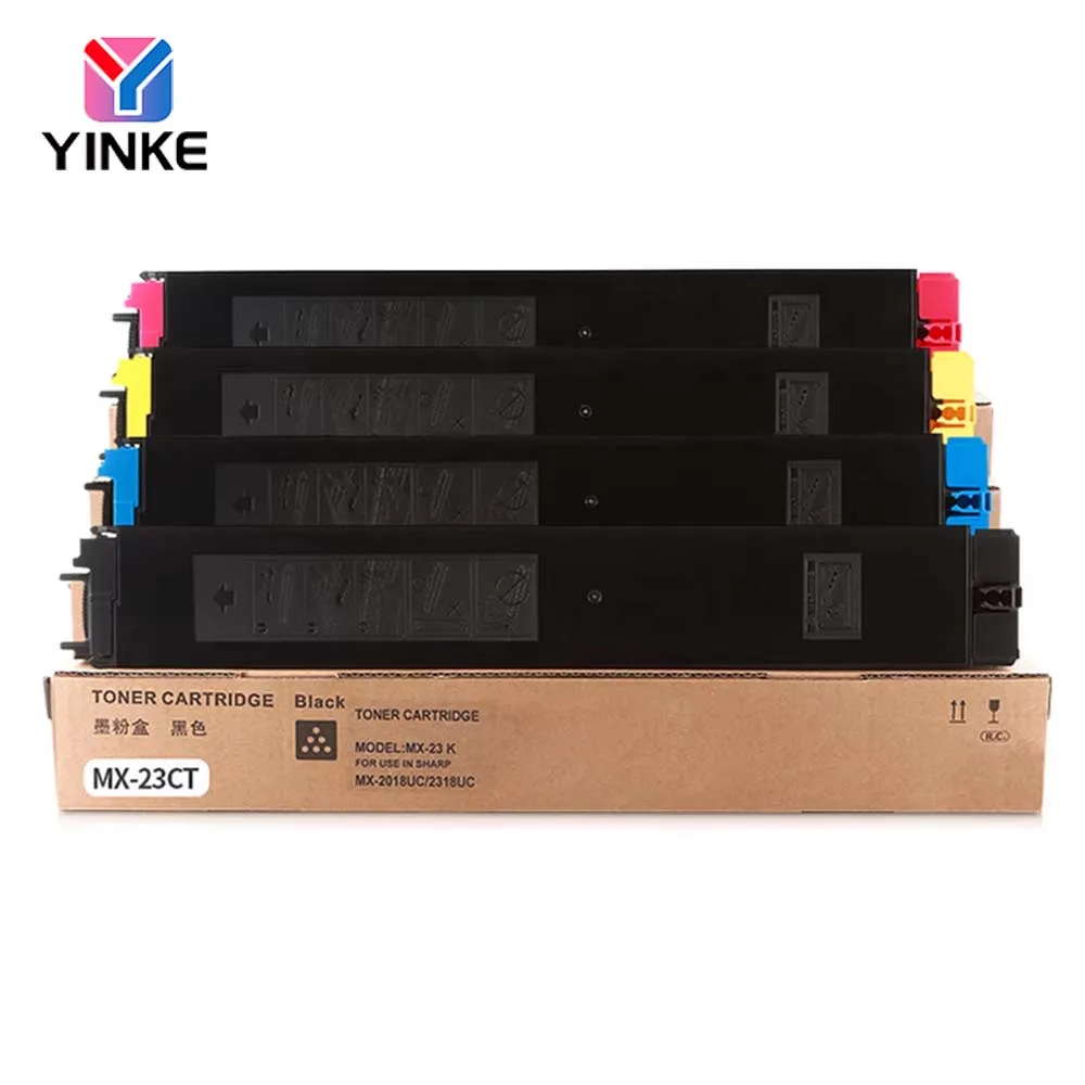 

1 шт. картридж с тонером MX23 NT для Sharp MX 2018UC, 2318UC, 2638, 3128UC, 3138NC, 3111U, 3114, 3116N, высококачественный картридж MX23 GT/MX23 AT FT