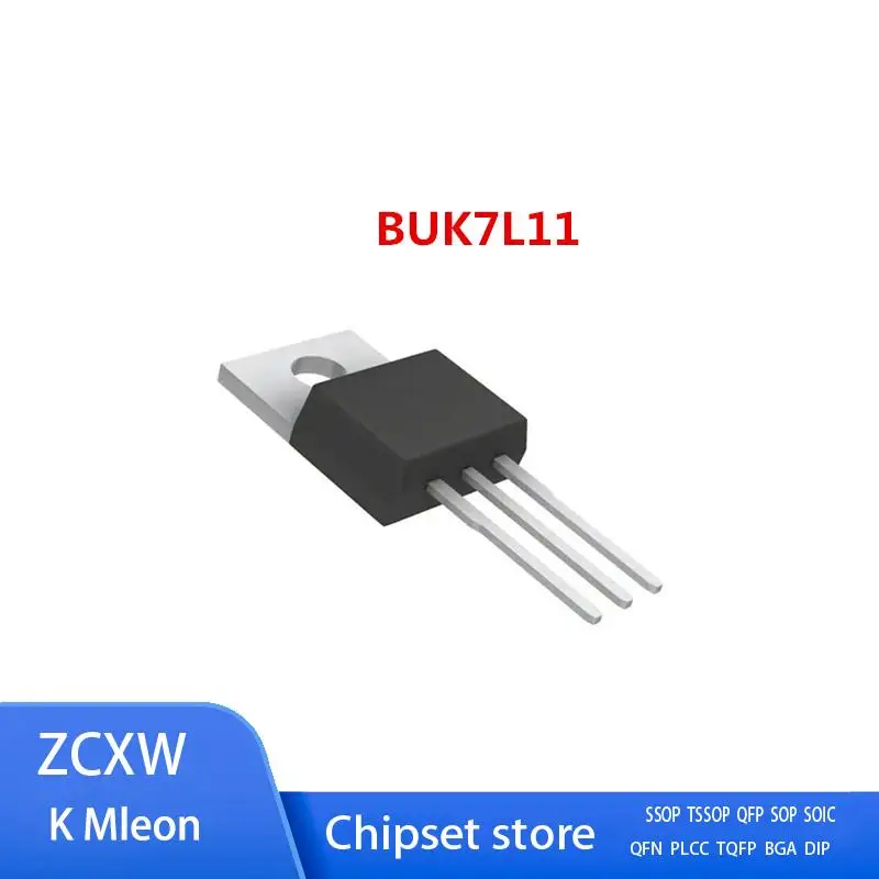 

10 шт./лот BUK7L11-34ARC BUK7L11