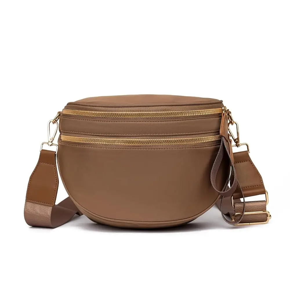 

Женские сумки кросс-боди, клетчатые поясные сумки, нейлоновые сумки через плечо, сумки-слинг, сумки-кроссбоди для женщин