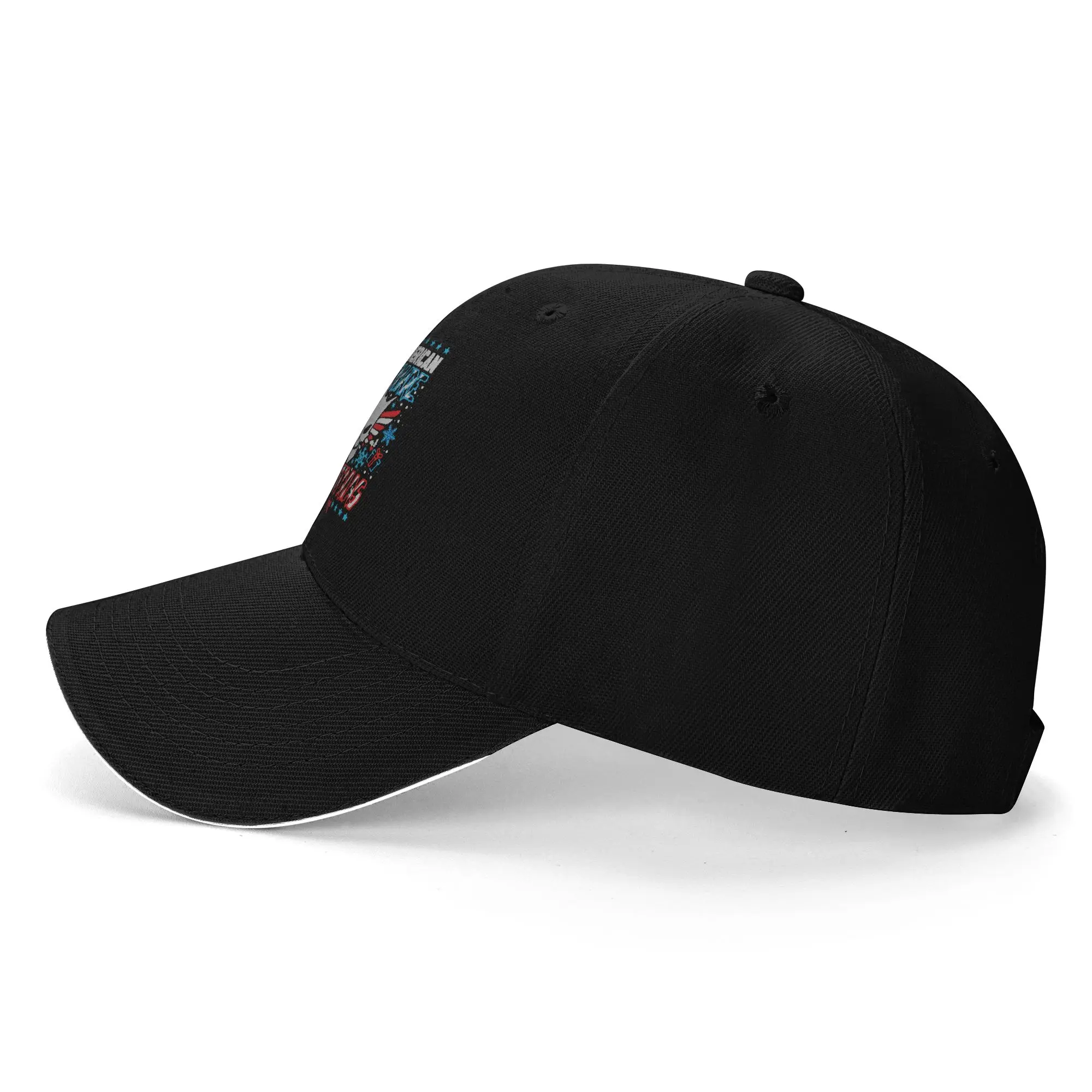 Cody Rhodes The American Nightmare Lazado Sandwich Hats Unisex ,Hip-Hop  Caps Sun Hats Adjustable Polyester Baseball Caps Summer