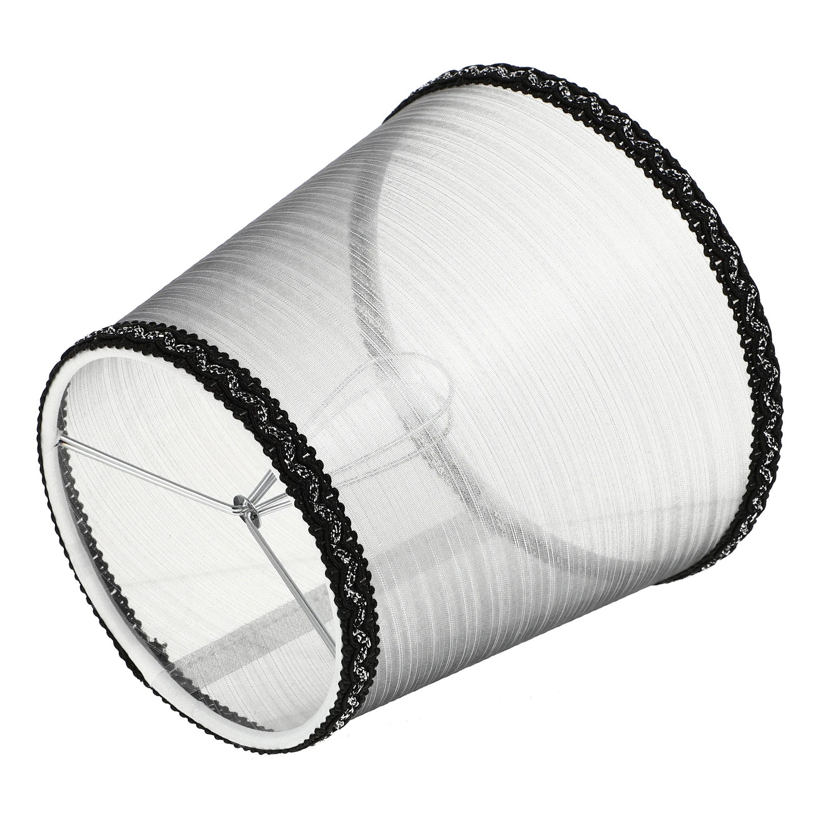 

Cloth Craft Lamp Shade Premium Material Stylish Simple Design Home Bar Restaurant Hotel Decorative Lampshade Replacement Indoor