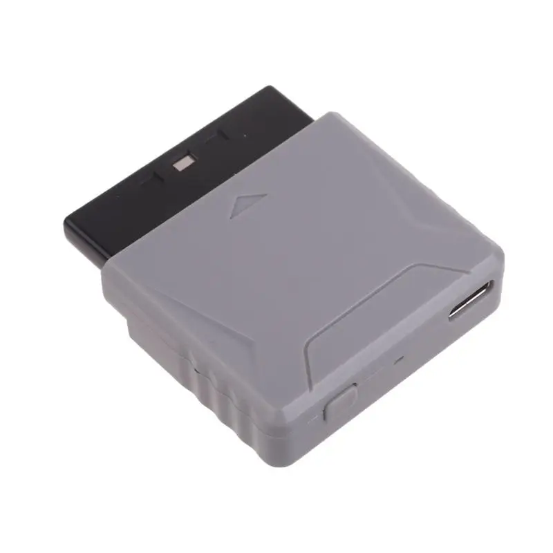 Wireless Controller Adapter for PS1 Console Converter Receiver Adapter Support for Controller Gaming Accessories