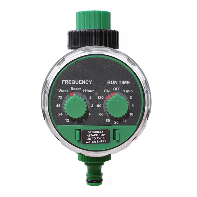 

A21I-Automatic Watering Timer Garden Irrigation Timer Water Pressure Controller System Precision Control Device