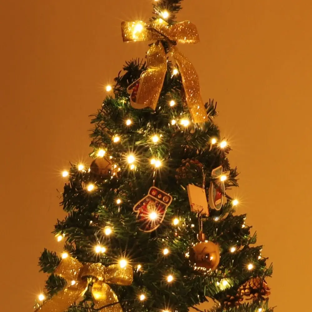 8 Flashing Modes LED Firecracker Lights Remote Controlled Firecracker Style Remote Control Lights Energy Saving