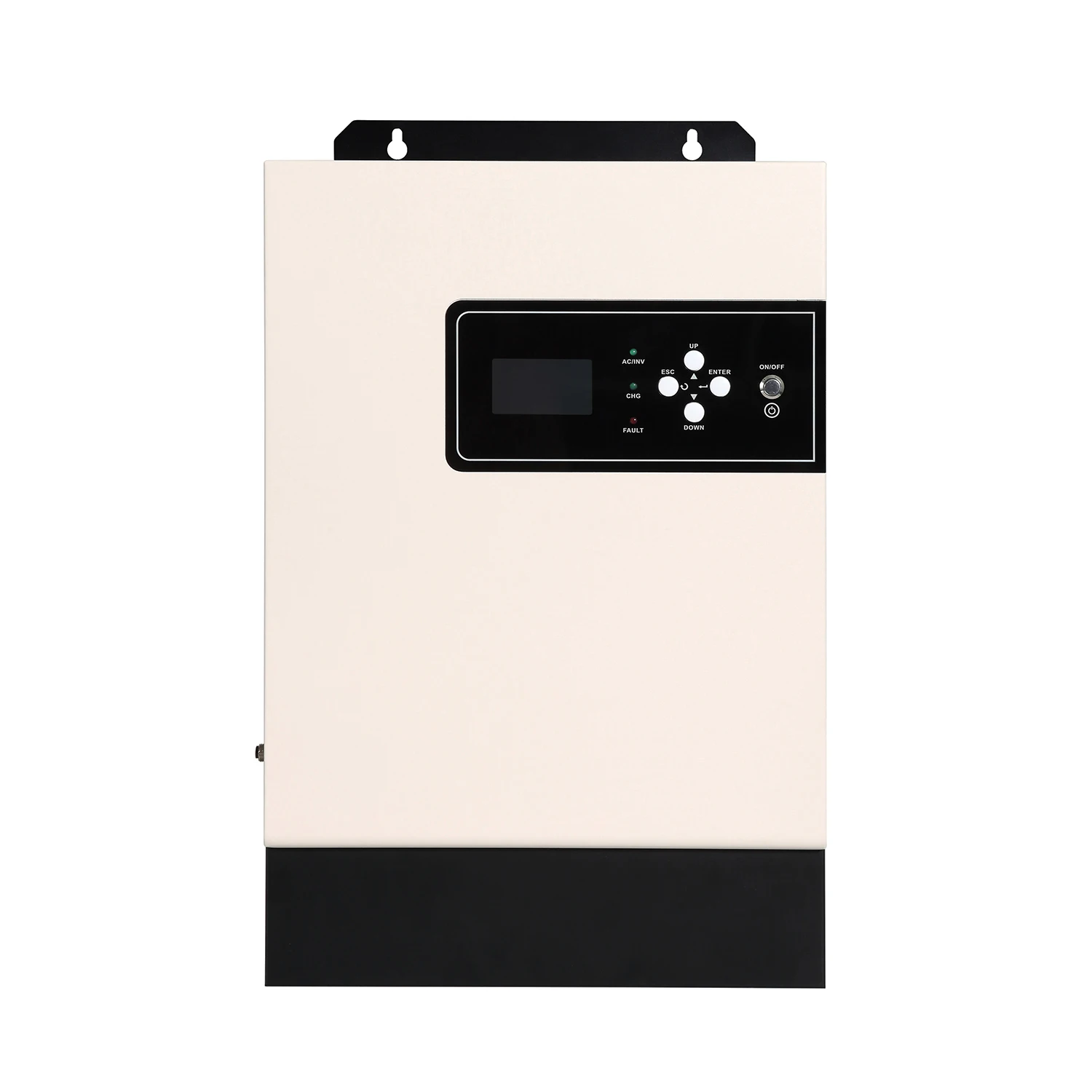 Hybrid Solar Inverter 220VAC Low Frequency Off Grid Power Inverter 5kw 8kw 10kw For Home Solar Power System