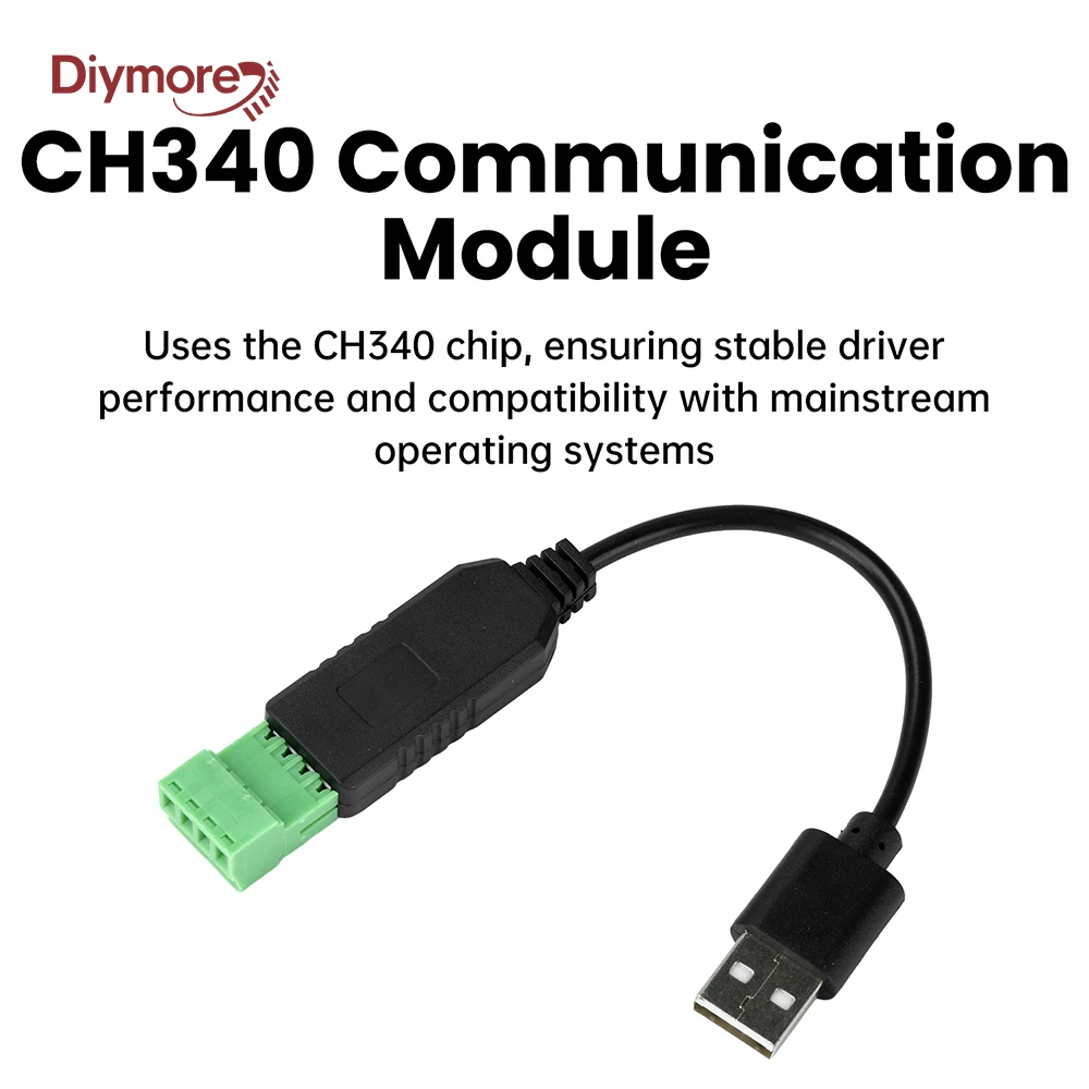 CH340 Chip Plc Seri…