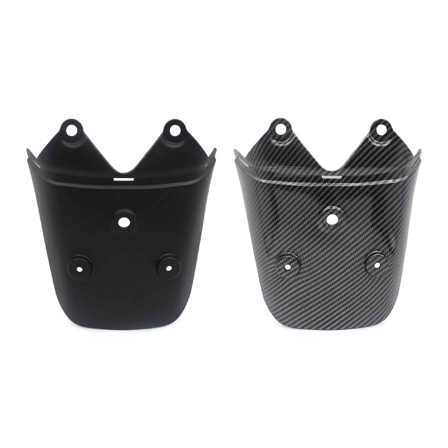 Rear Fender Extension For PIAGGIO VESPA GTS 125 150 300 SUPER 4V IGET SPORT IE 2014-2018 Mudguard Splash Guard Motorcycle