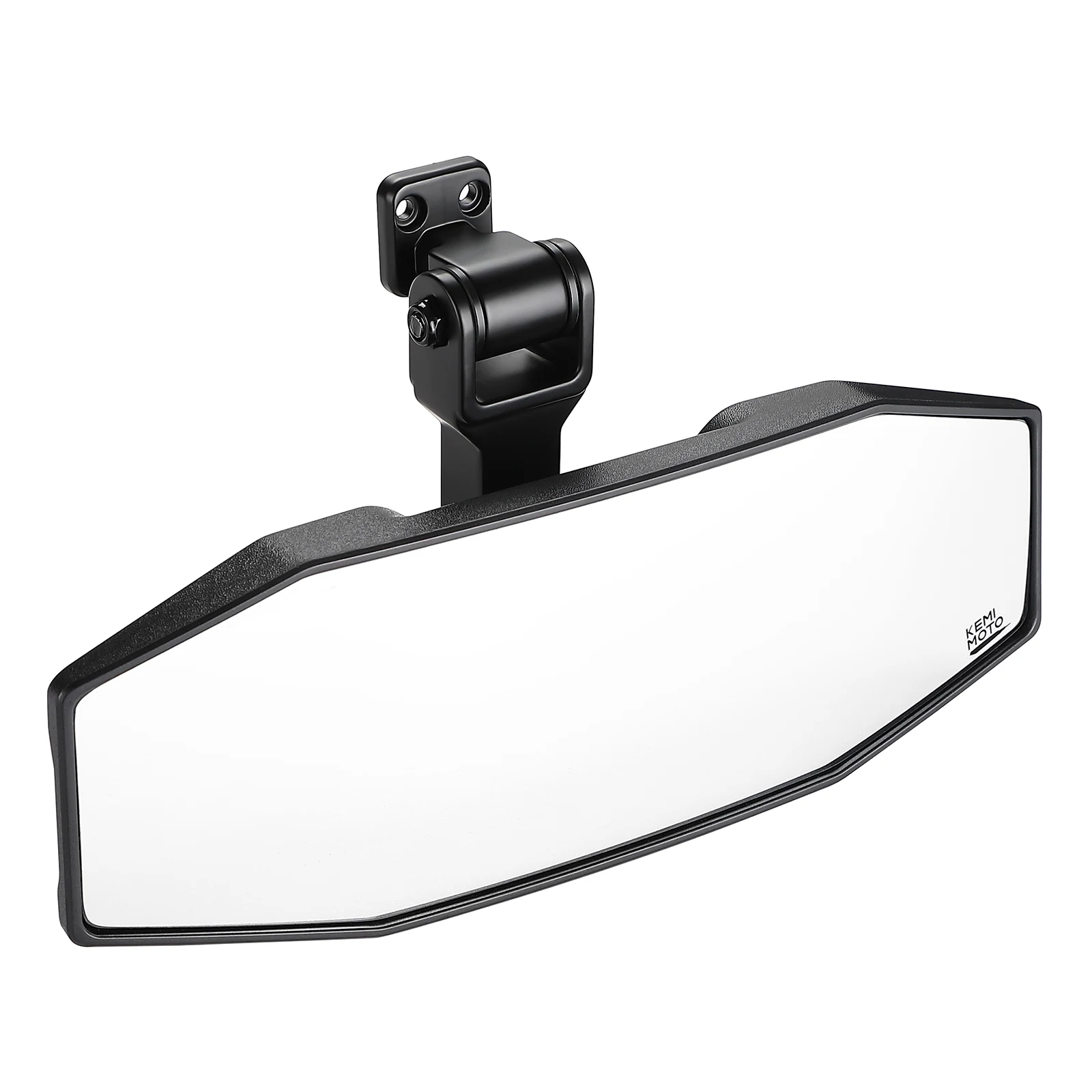 

UTV Rear View Convex Mirror 360° Adjustable #2879969 Compatible with Polaris Ranger XP 1000 900 500 570 for CFmoto 1000 2013-204