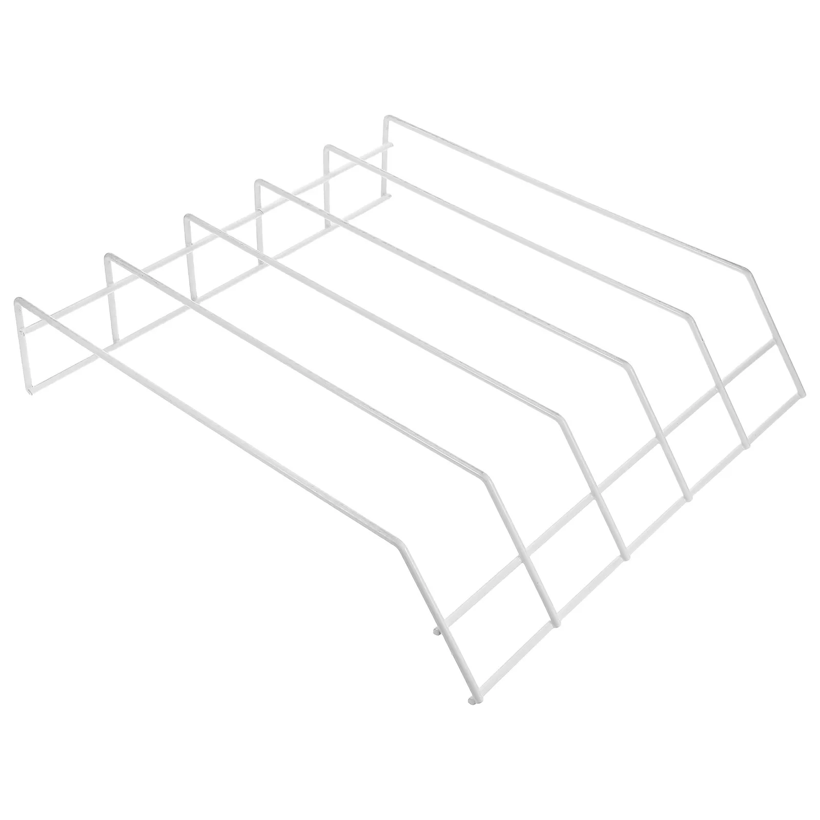 

Multi-Functional Freezer Rack Organizer for Soda Cans Beer Bottles Water Bottles Fridge Freezer Divider Shelf Chest Deep Top