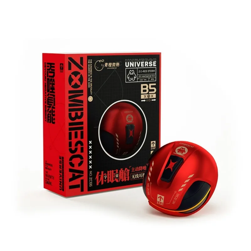 Nuovi auricolari Bluetooth sportivi WTS Auricolari musicali con riduzione del rumore, impermeabili, resistenti al sudore, senza fili, di alta qualità