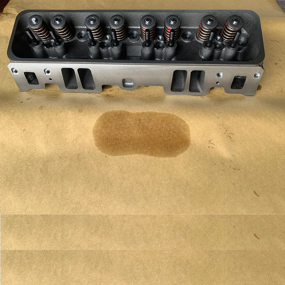 Factory Directly Cylinder Head  Assembly Cylinder Head  for GM350 Culata Del Motor Para for chev-olet Chevy SBC 350 V8 STOCK view 3