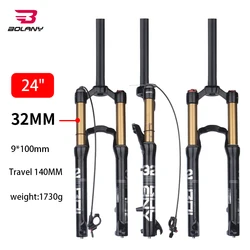 Bolany Manitou Suspension Mtb Bike 24