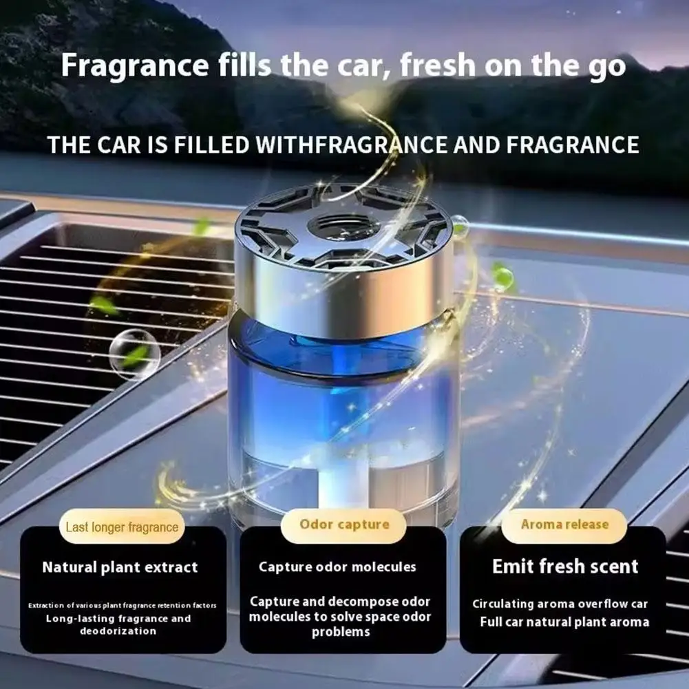 

Свежий натуральный автомобильный ароматерапия, стойкий аромат, духи для удаления живых цветочных духов, освежение запаха, воздух в автомобильной комнате, дома W3W5