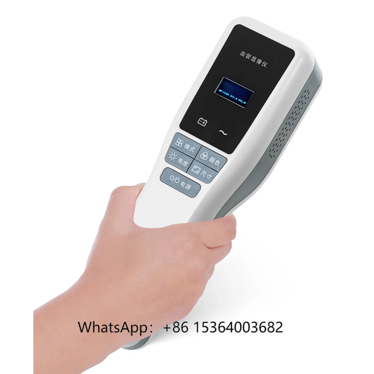 

MSLXG03 Surgical Instrument Handheld Portable Medical Vein Scanner Infrared Vein Finder