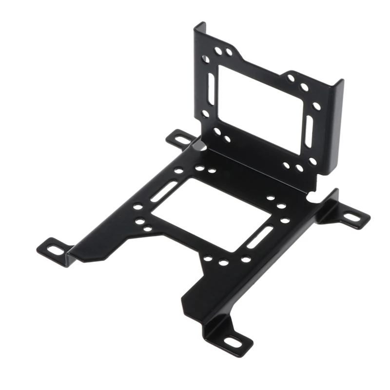 PC Waterkoeling Pomp Radiator Steunhouder Rechtopstaande afvoer voor Reservoir Mount Bracket Stand Koellichaam Fan Houder