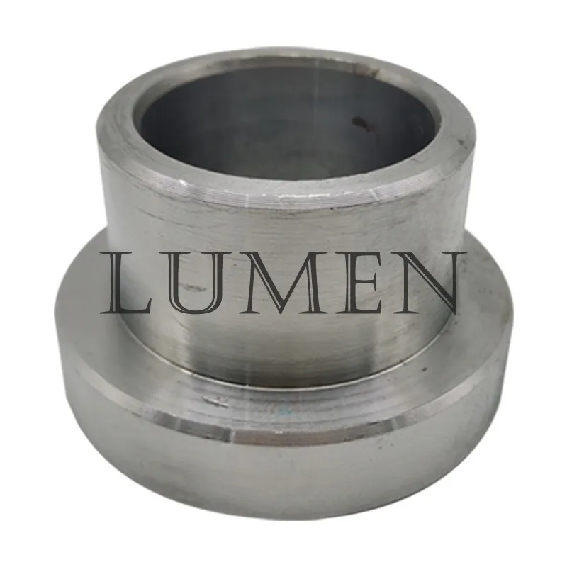 Excavator 140 Breaking Hammer Shaft Sleeve Steel Sleeve Excavator 68  Accessories Daquan Gun Head Bucket Ear Unilateral T-Sleeve