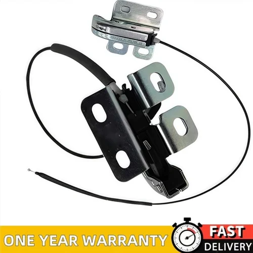 Imagen 1 del producto Cerradura trasera izquierda o derecha para maletero, cerradura trasera para Renault Koleos 2008-2016 905932234R 905939948R 90592-3361R