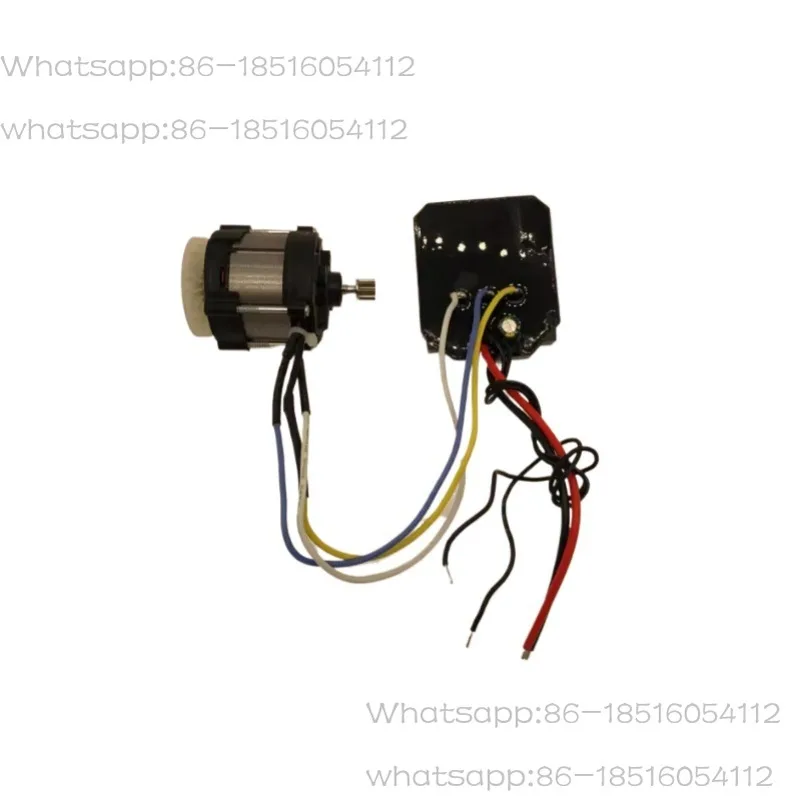 

Special 550 Motor for Wireless Lithium Battery Car Wash Gun D-axis 21VD-axis 9-tooth Brushless Motor for Car Wash Gun