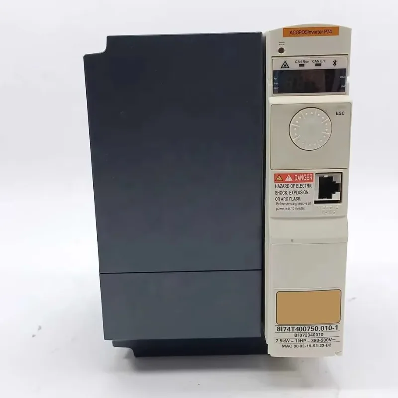 In Stock VFD Controller 8I74T400750.010-1 8I74S200055.010-1 Variable Frequency Drive 8I74S200075.0P-000 Inverter