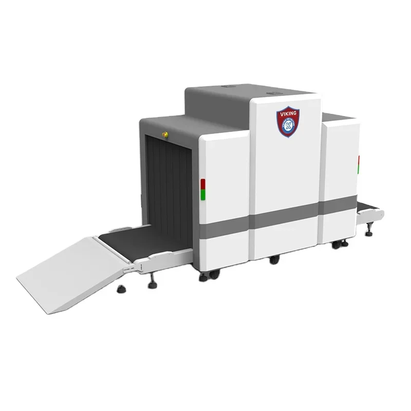 100*100 Size X-ray System Scanning Machine for Cargo Inspection Bagga Security & Protection Product