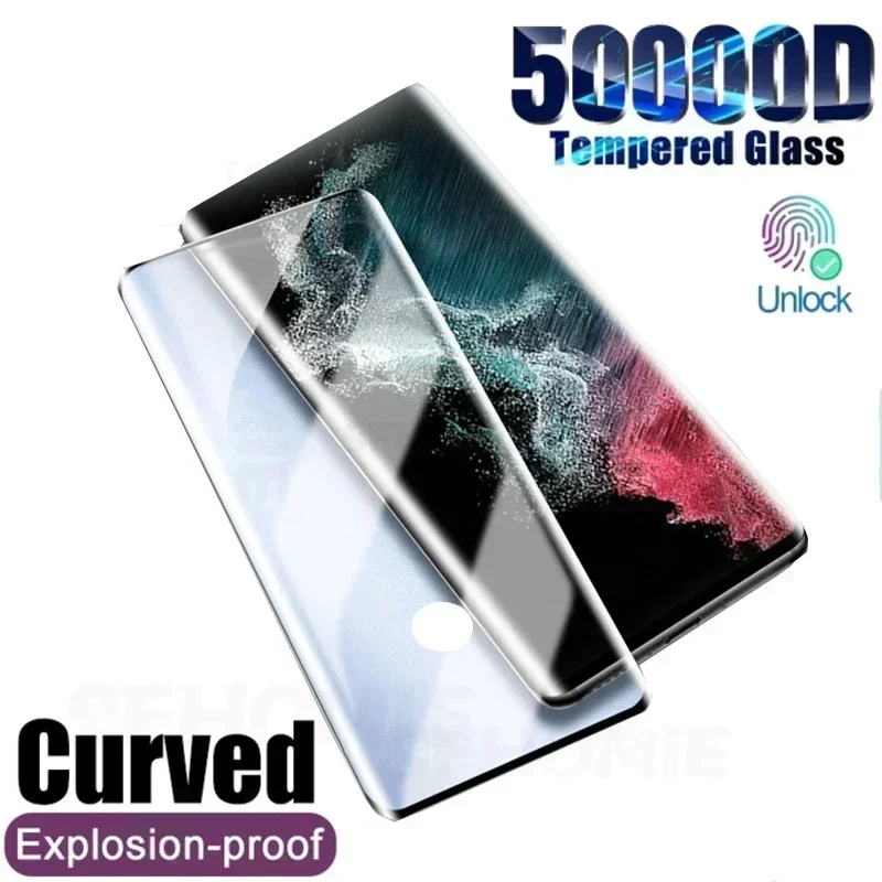 

2Pcs Tempered Glas Screen Protector For Samsung Galaxy S22 S21 S20 S23 Ultra For Samsung Galaxy S10 S9 Plus Note 8 9 10 20 Glass