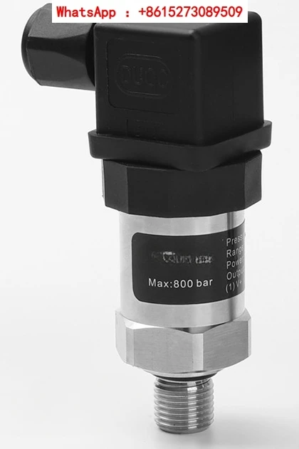 

New pressure sensor hydraulic switch