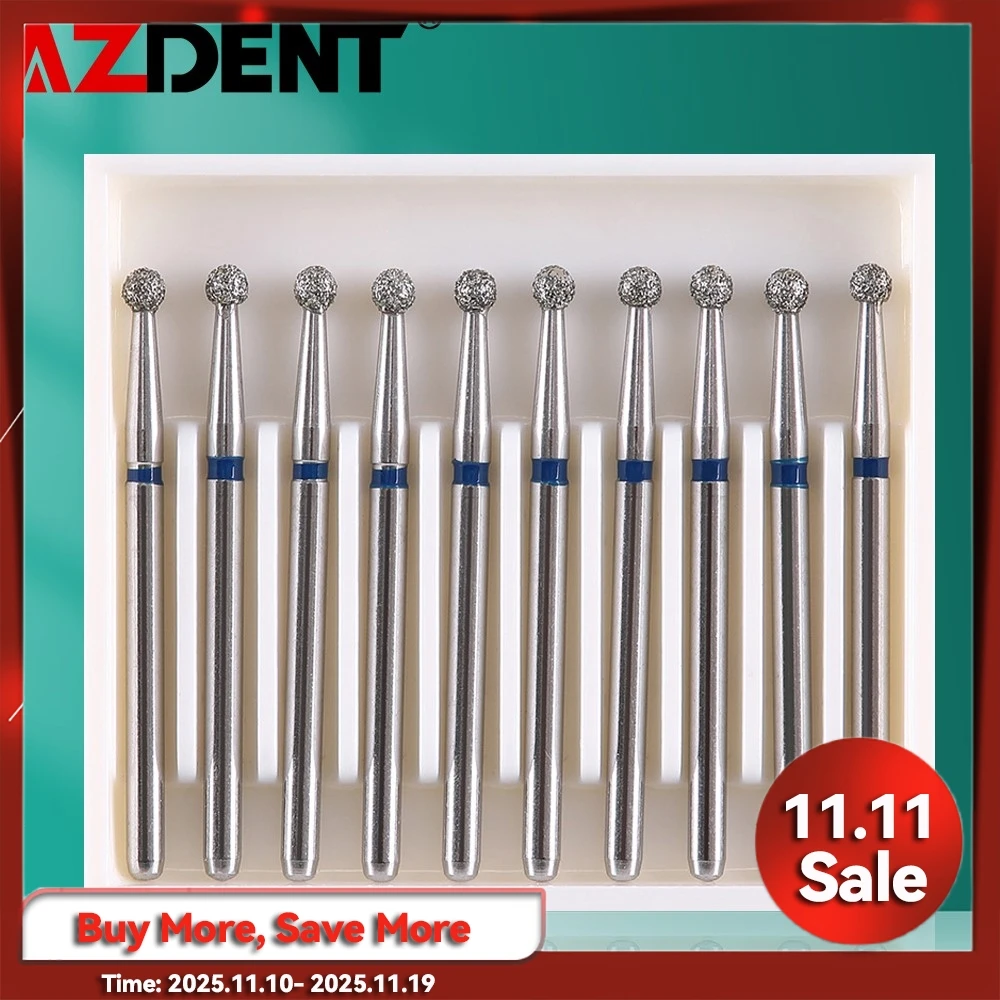 AZDENT стоматологические алмазные боры