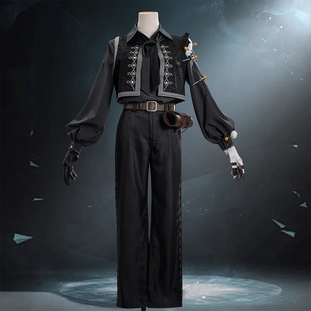 Game Anime Comic Identity V Cosplay Costumes Survivor Puppeteer Matthias Czernin Original skin Cosplay Costume Uniforms Dresses