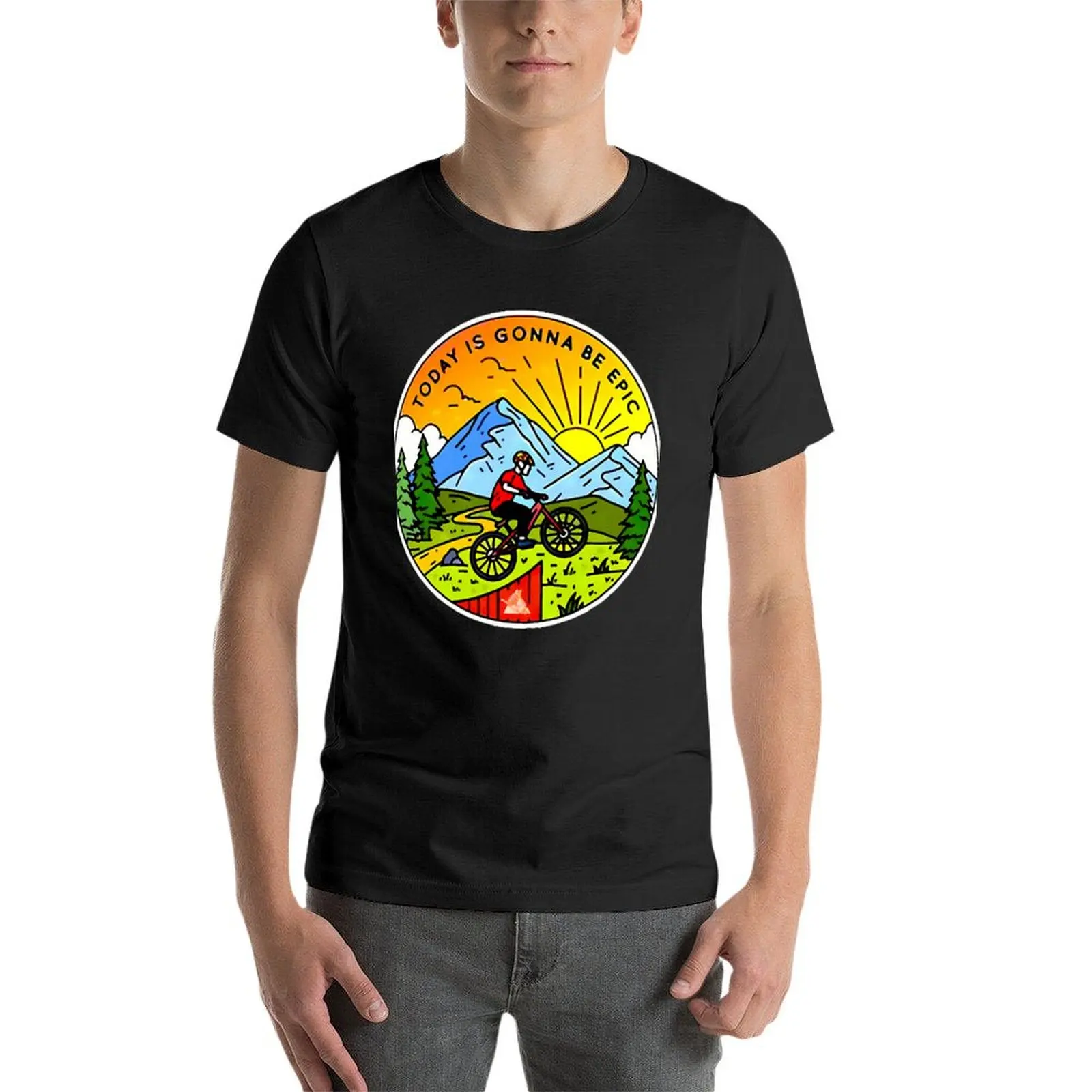 Sam pilgrim T-Shirt anime vintage oversizeds customizeds men clothing