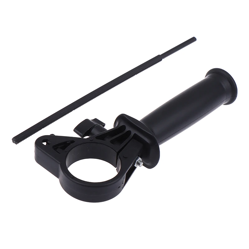 Trapano elettrico manico a martello elettrico accessori per utensili elettrici anello interno 41-44mm manico a martello con righello da 175mm misuratore di profondità