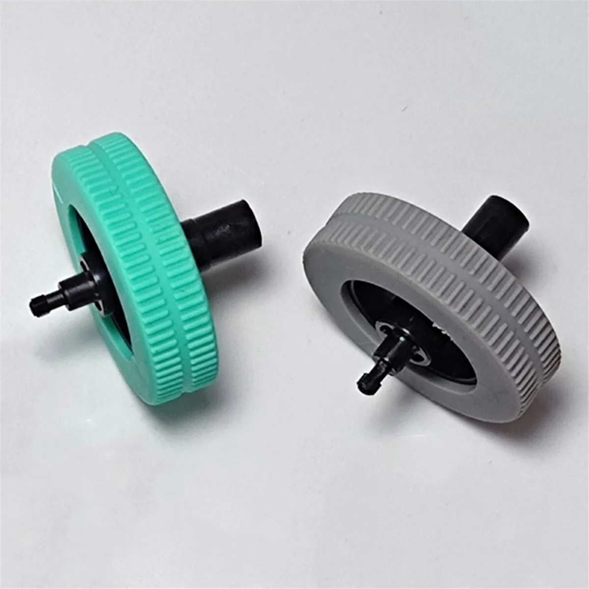 Запасные части для ролика мыши, пластиковый шкив для мыши, колесо прокрутки для G102 G304, запчасти для ремонта мыши, серый