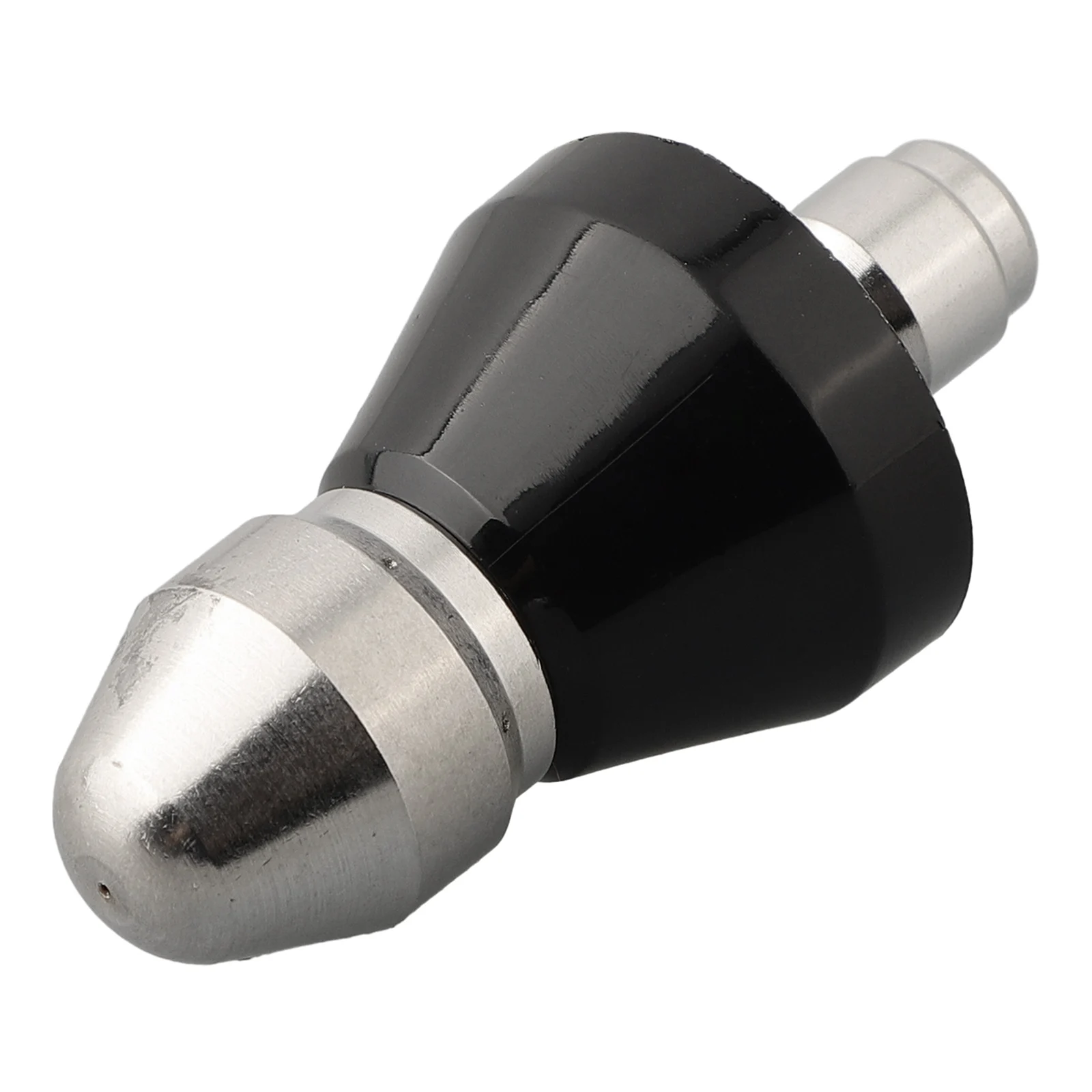 

Professional 14'' High Pressure Drain Nozzle Sewer Cleaning Tool for Pipe Cleaner with 5000psi Pressure and Durability